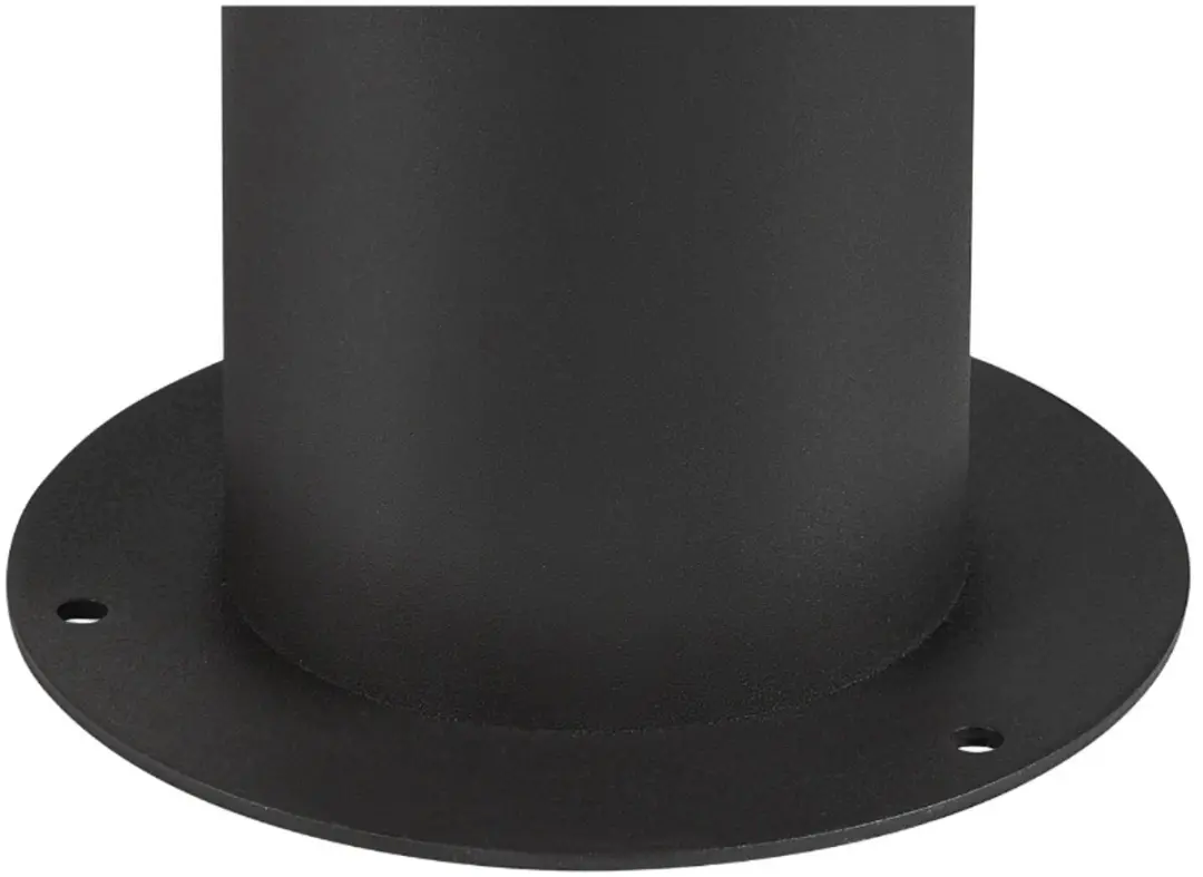 SLV Grafit E27 11W Staande Buitenlamp - 900mm - Antraciet