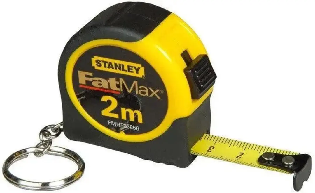 Stanley FatMax Rolbandmaat 2m