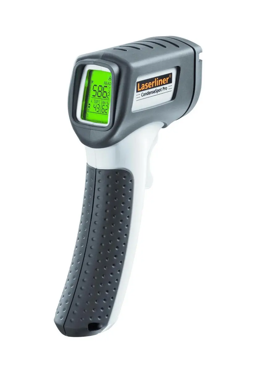 Laserliner Condense Spot Pro Warmtebrugdetector
