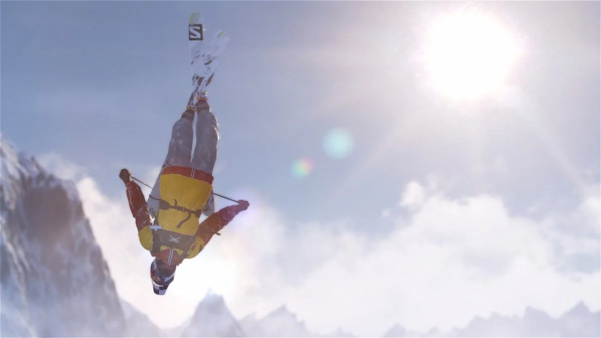 Ubisoft Steep - PS4 - 4 Spelers Online