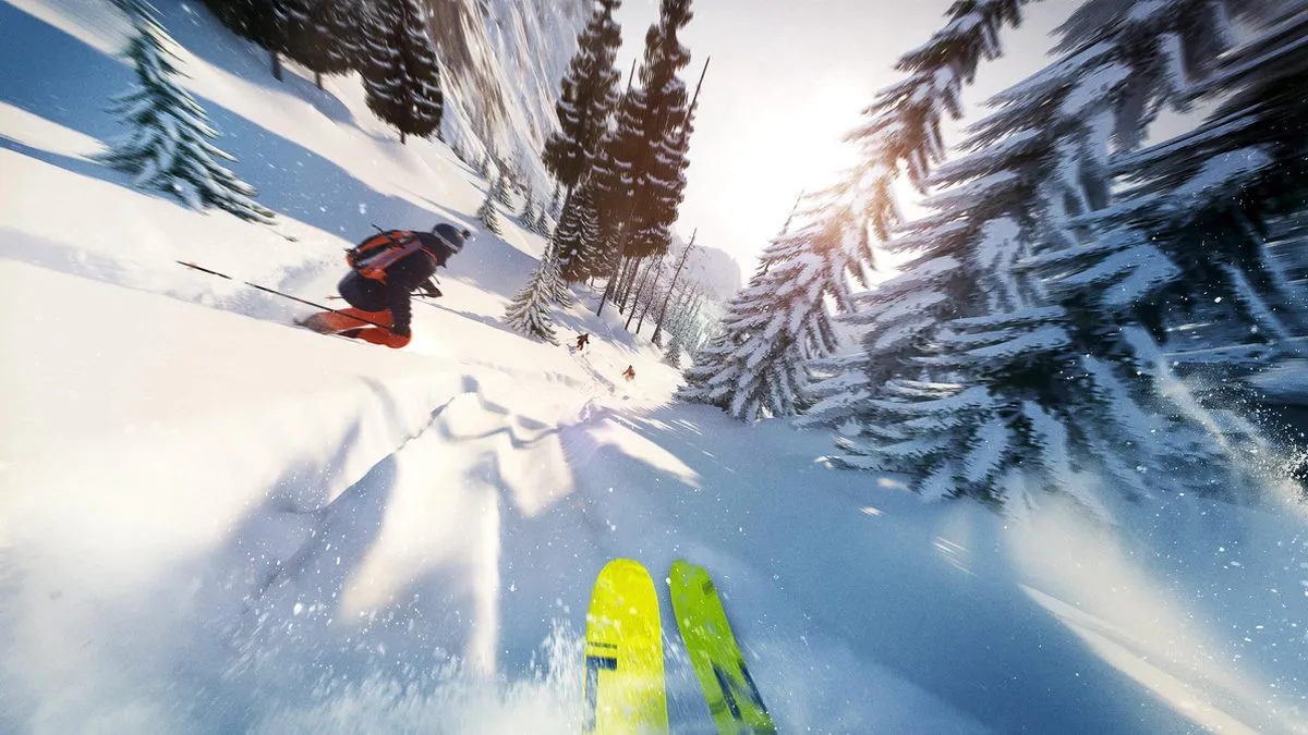 Ubisoft Steep - PS4 - 4 Spelers Online
