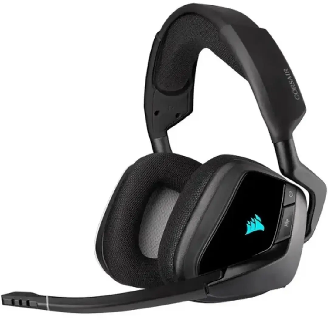 Corsair VOID Wireless v2 Gamingheadset - Zwart - afbeelding 2 van 6