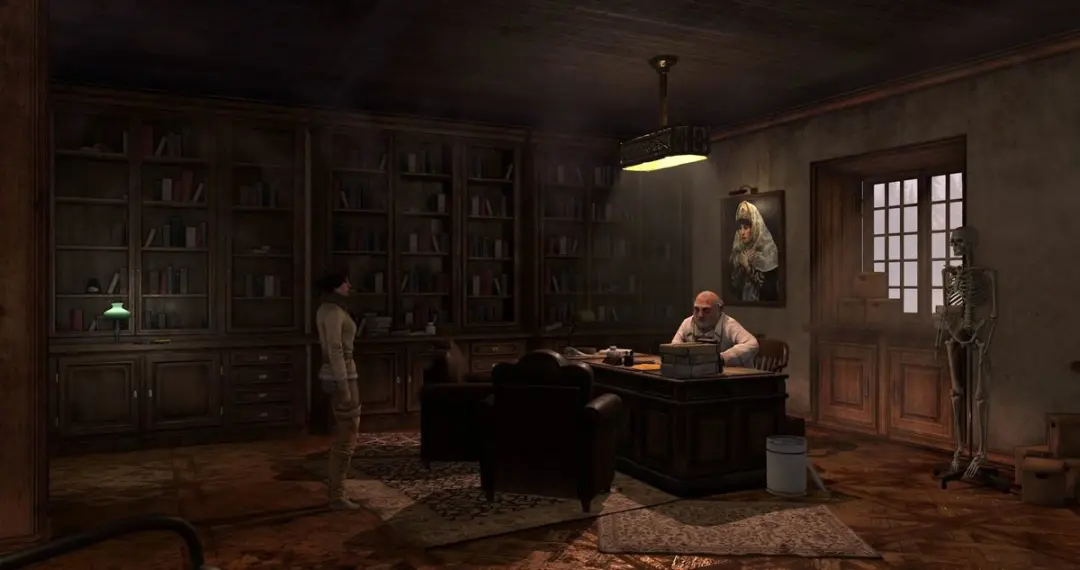 Mindscape Syberia 3 PC/Mac - Singleplayer