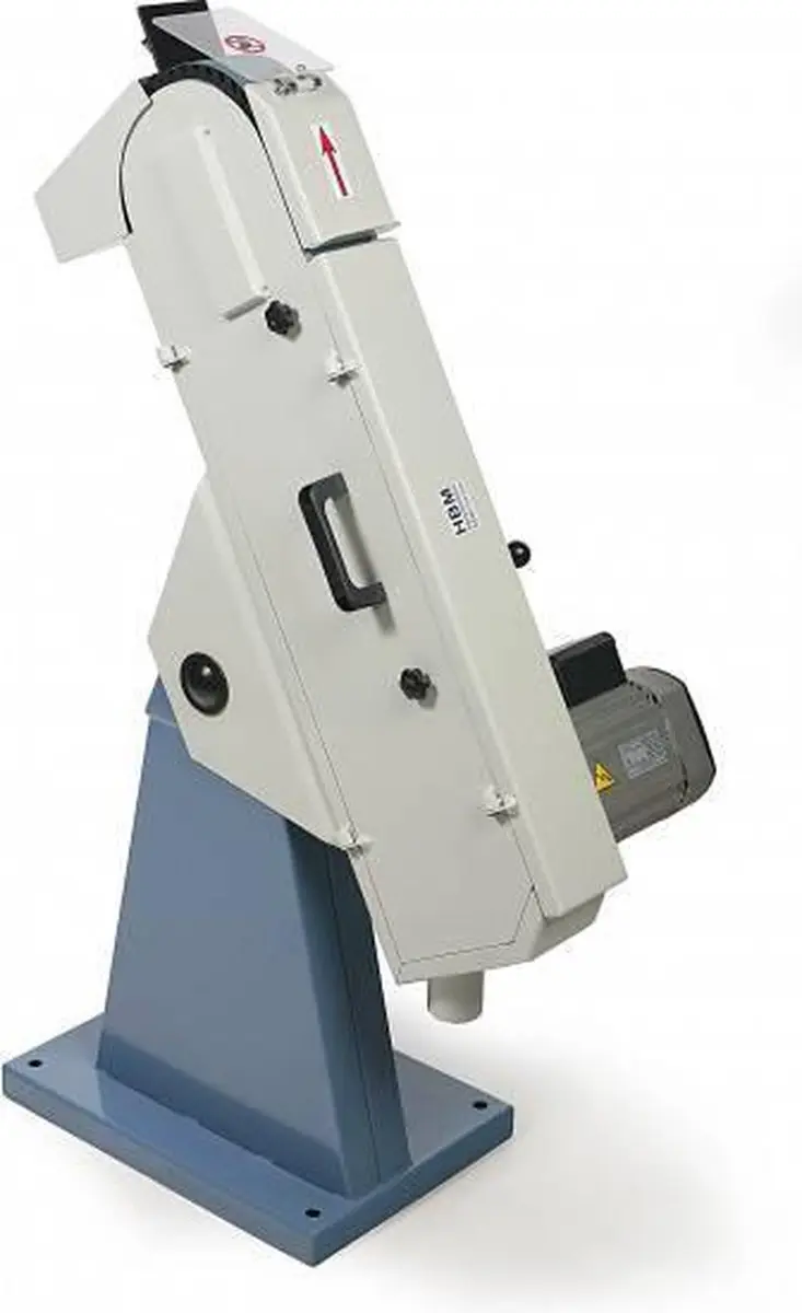 HBM 01469 Bandschuurmachine 4000W