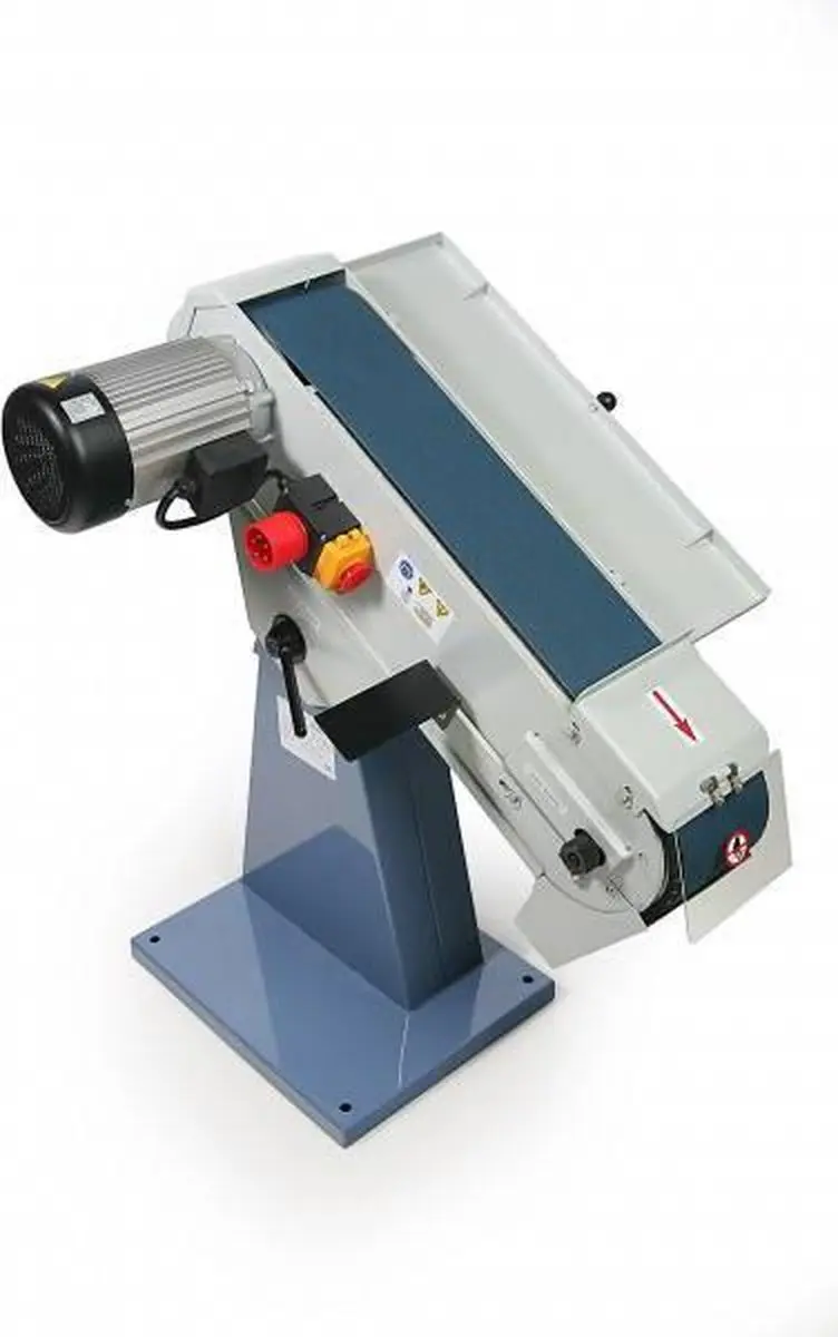 HBM 01469 Bandschuurmachine 4000W