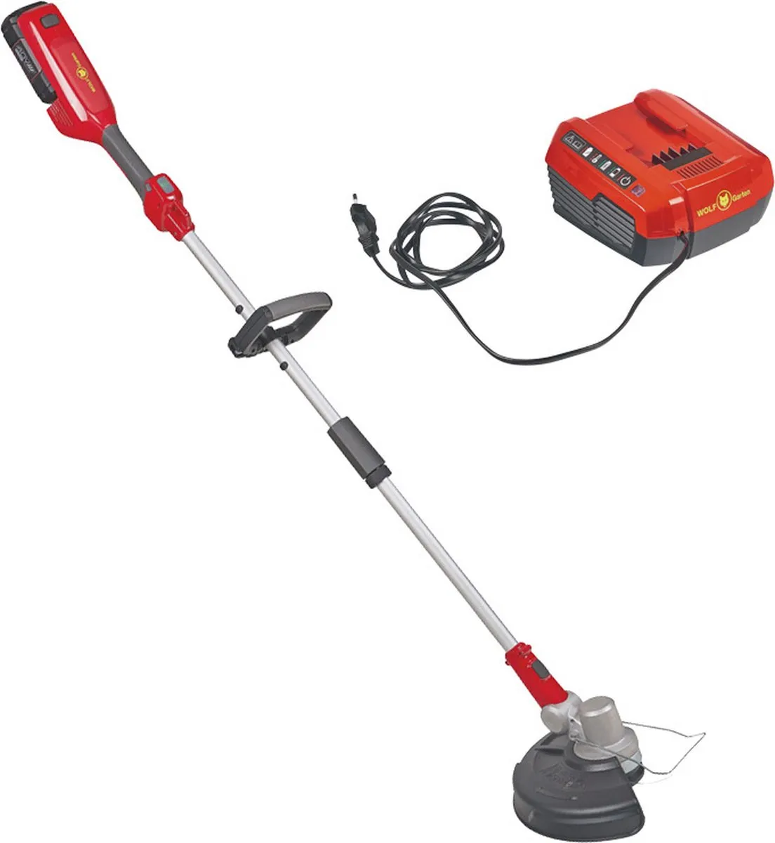 WOLF-Garten Lycos 40/300 T Grastrimmer Accu