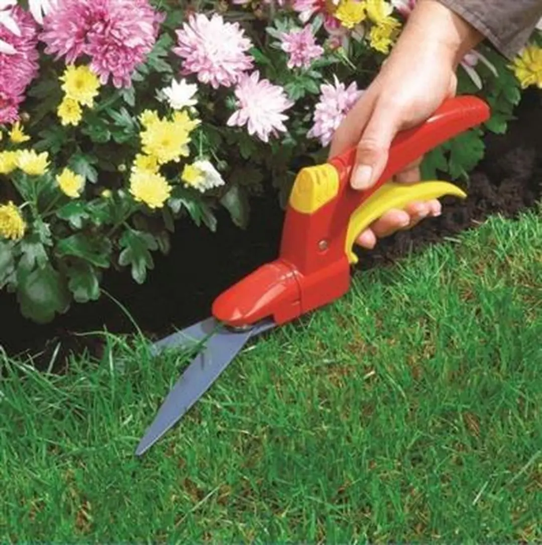 WOLF-Garten Basic RJ-ZL Grasschaar