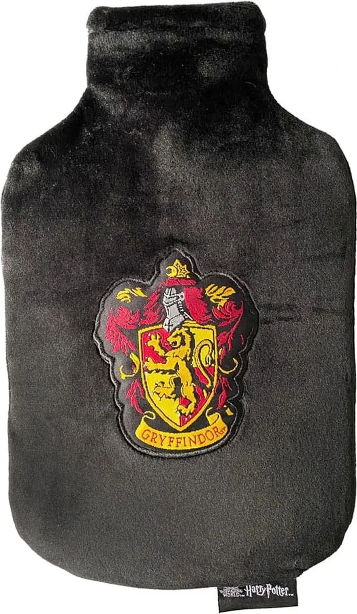 Harry Potter Gryffindor Heetwaterkruik - Zwart