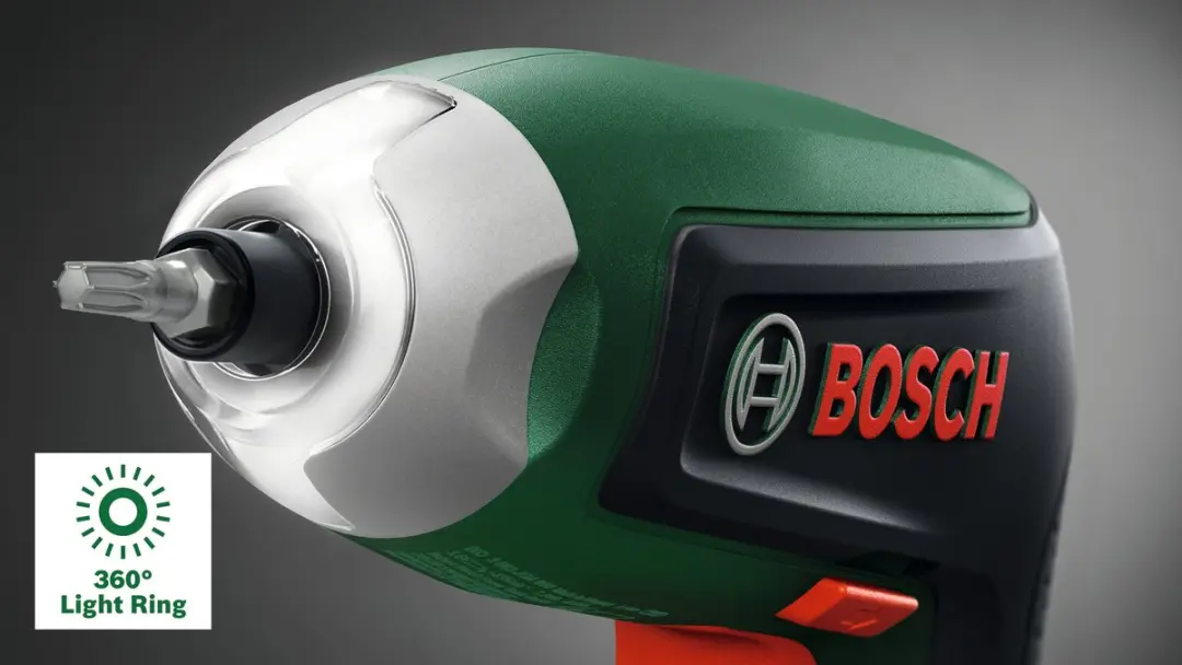 Bosch IXO 8 4V Set - 2000mAh