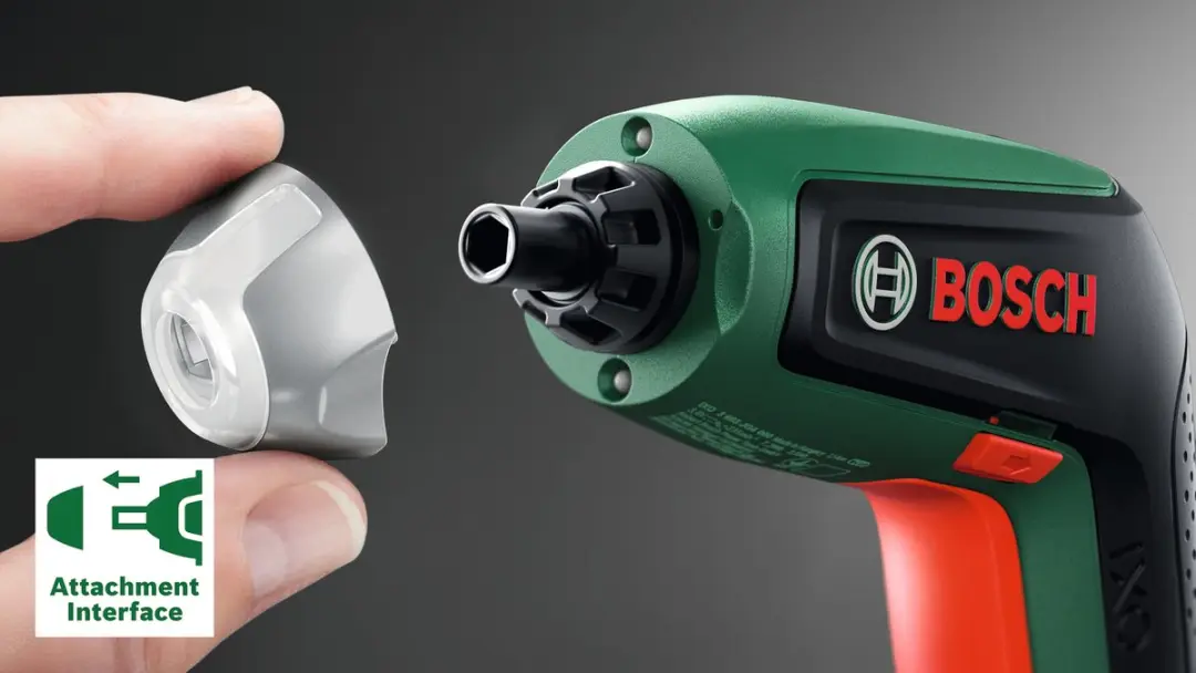 Bosch IXO 8 4V Set - 2000mAh