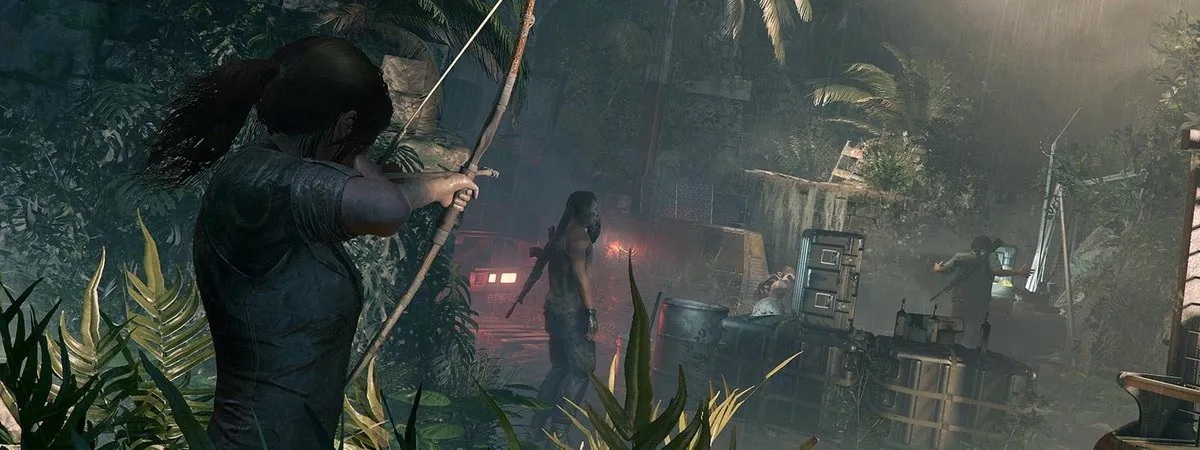 Square Enix Shadow of the Tomb Raider - Xbox One - afbeelding 6 van 6