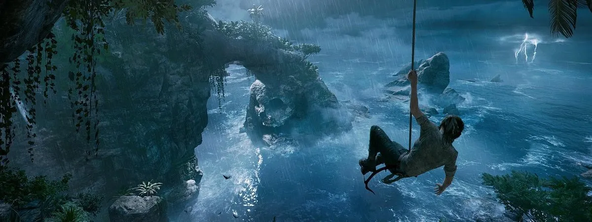 Square Enix Shadow of the Tomb Raider - Xbox One
