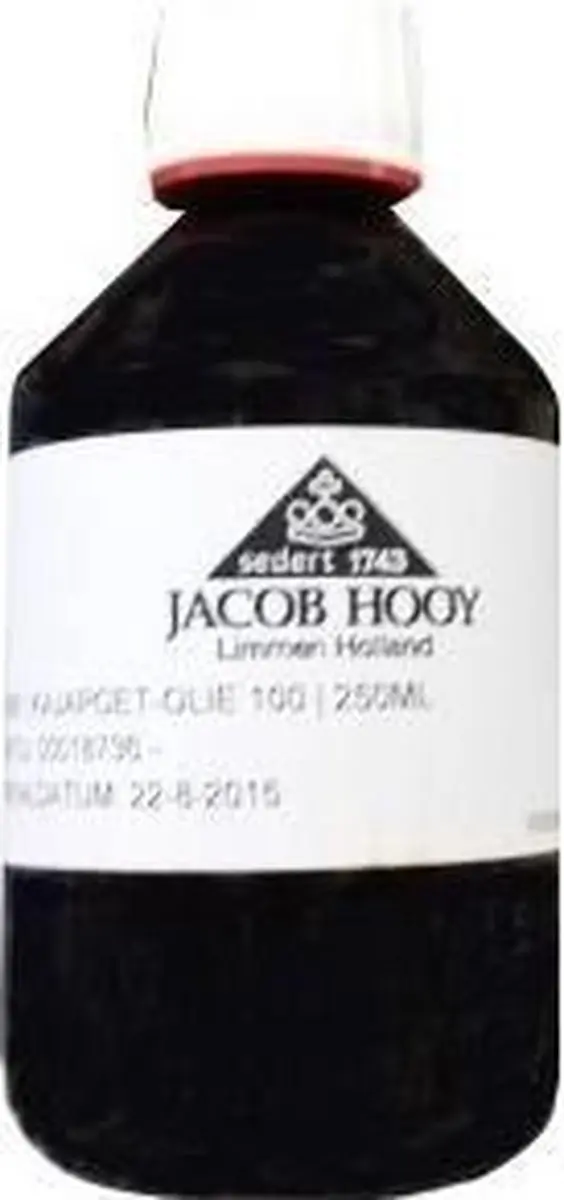 Jacob Hooy Kajapoet Olie 250ml
