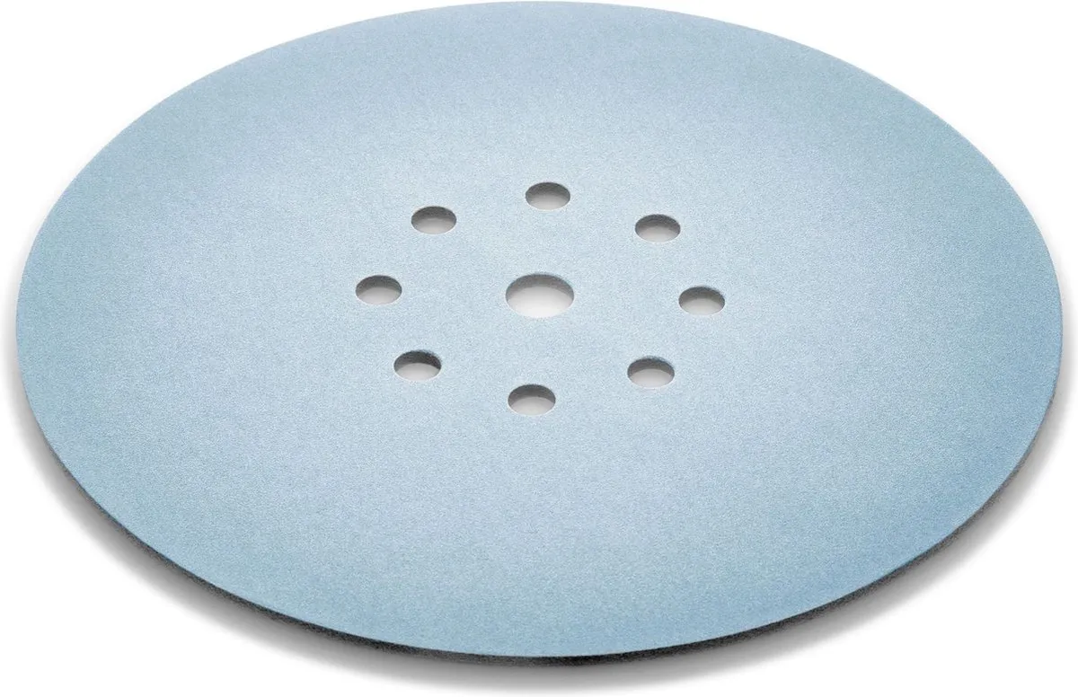 Festool D225 P150 GR SOFT Schuurmateriaal - 25 Stuks