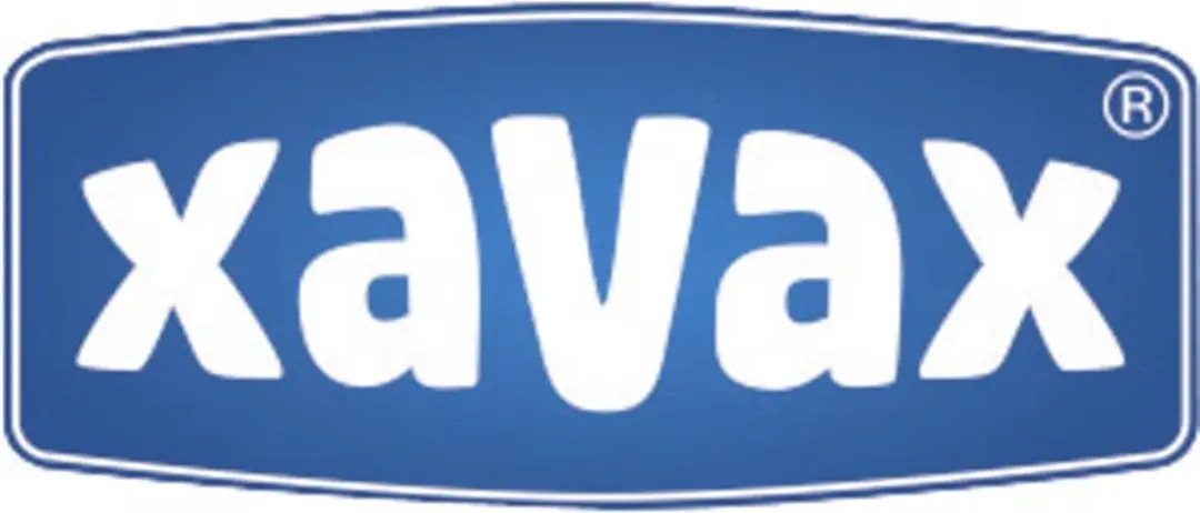 Xavax Koelkast & Diepvries Thermometer - Wit