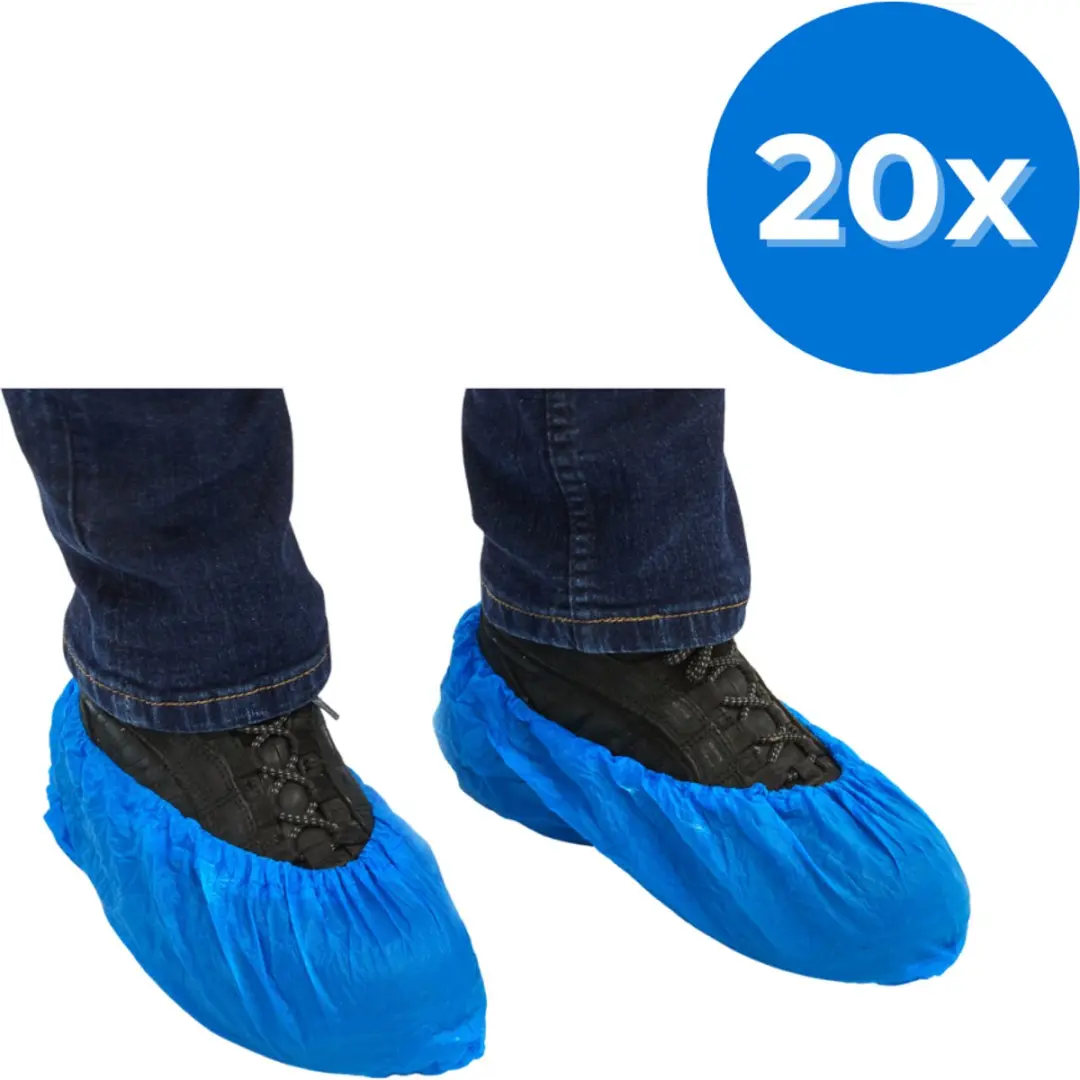 Romed Schoenhoesjes 2000 Stuks