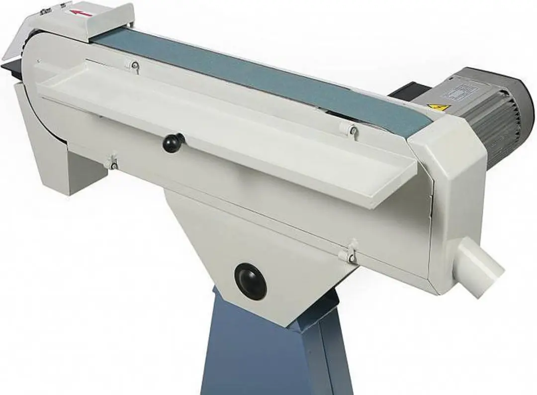 HBM 01468 Bandschuurmachine 3000W - 400V