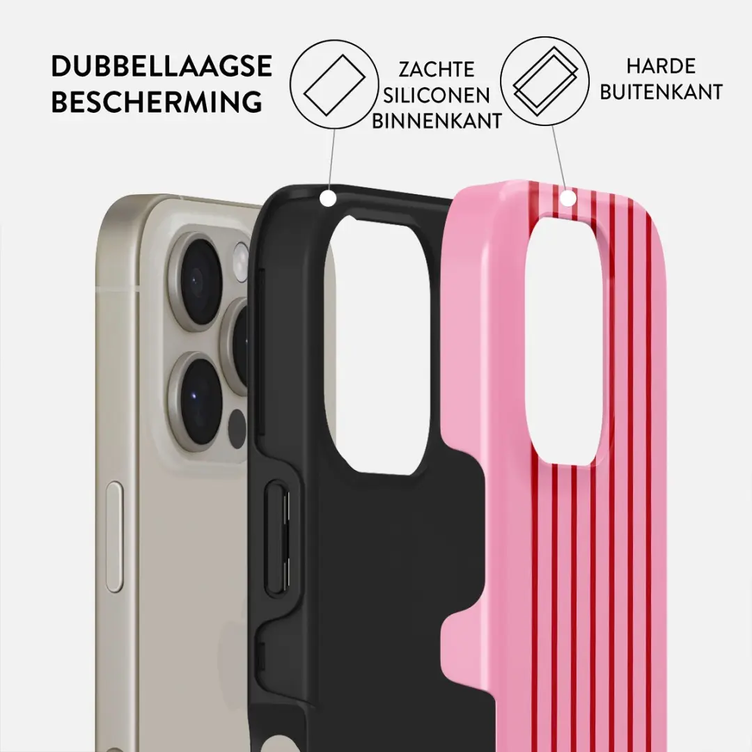 Burga Telefoonhoesje iPhone 16 Pro MagSafe Favorite Bikini