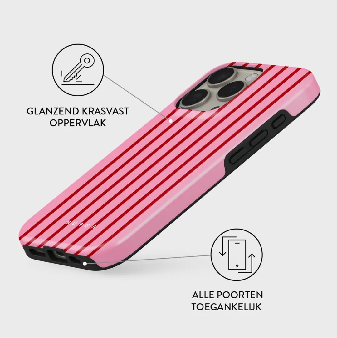 Burga Telefoonhoesje iPhone 16 Pro MagSafe Favorite Bikini