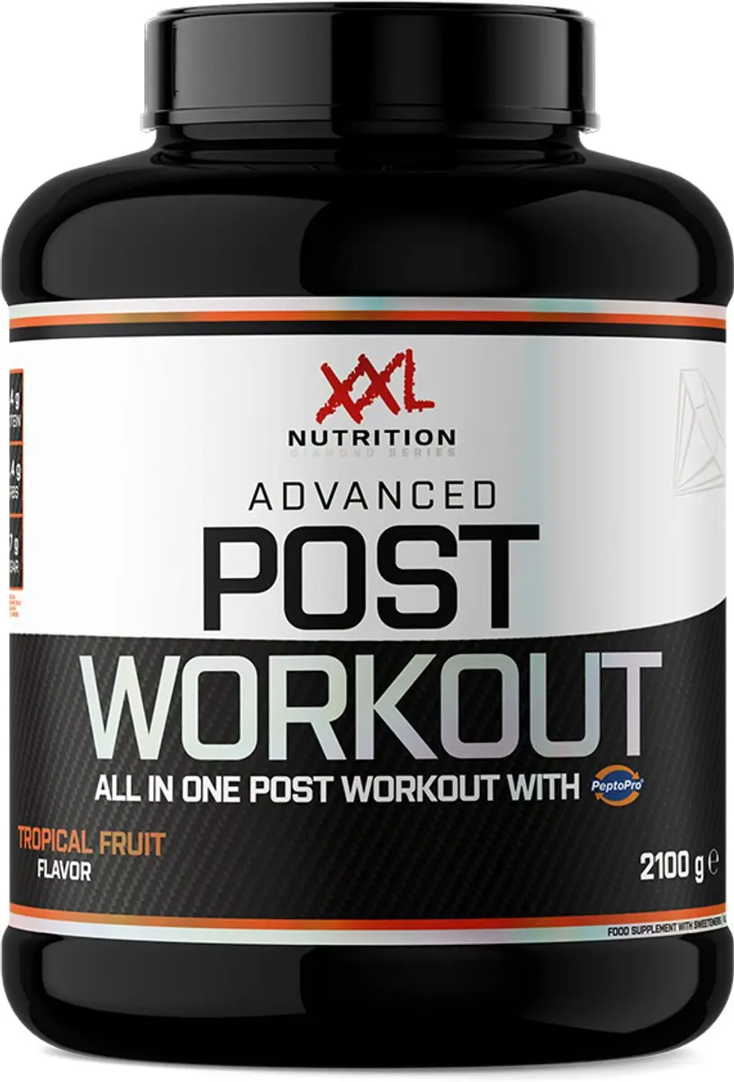 XXL Nutrition Advanced Post Workout 2100g