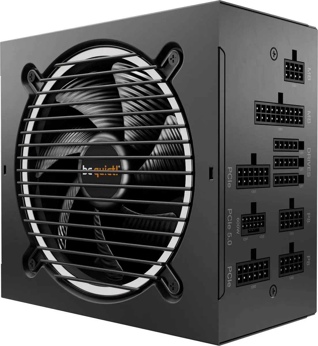 be quiet! PURE Power 12 M BN346 1200W ATX 3.0 Voeding