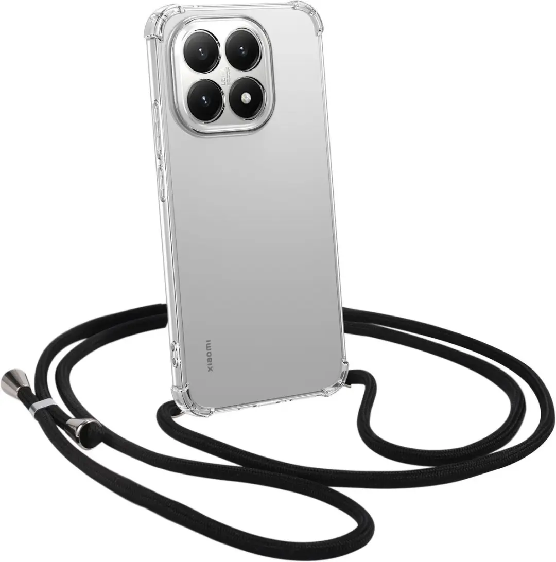 Selected Transparant Hoesje Xiaomi 15T