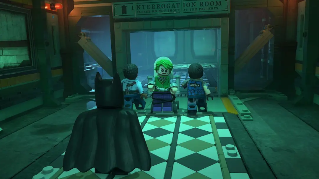 Warner Bros. Games LEGO Batman Legacy of the Dark Knight Deluxe Edition Xbox Series X