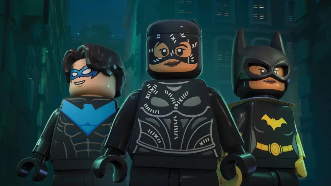 Warner Bros. Games LEGO Batman Legacy of the Dark Knight Deluxe Edition Xbox Series X - afbeelding 6 van 6
