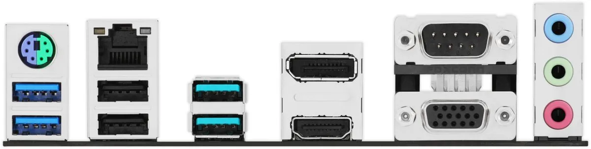 ASUS PRIME N100I-D D4 Moederbord - Mini-ITX - Intel N100