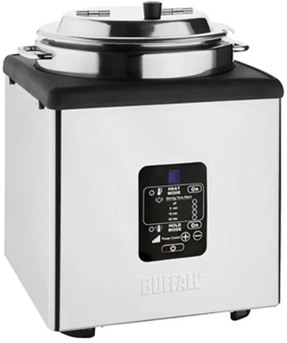 Buffalo Heat and Hold Soepketel 9L