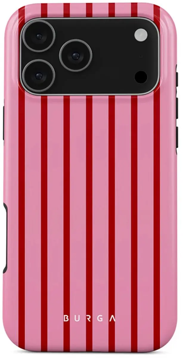 Burga Tough MagSafe Hoesje iPhone 17 Pro