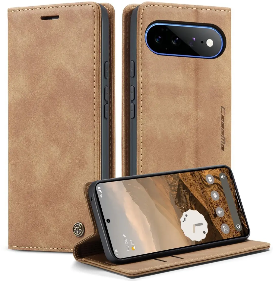Caseme 013 Book Case Hoesje Google Pixel 11 Pro XL