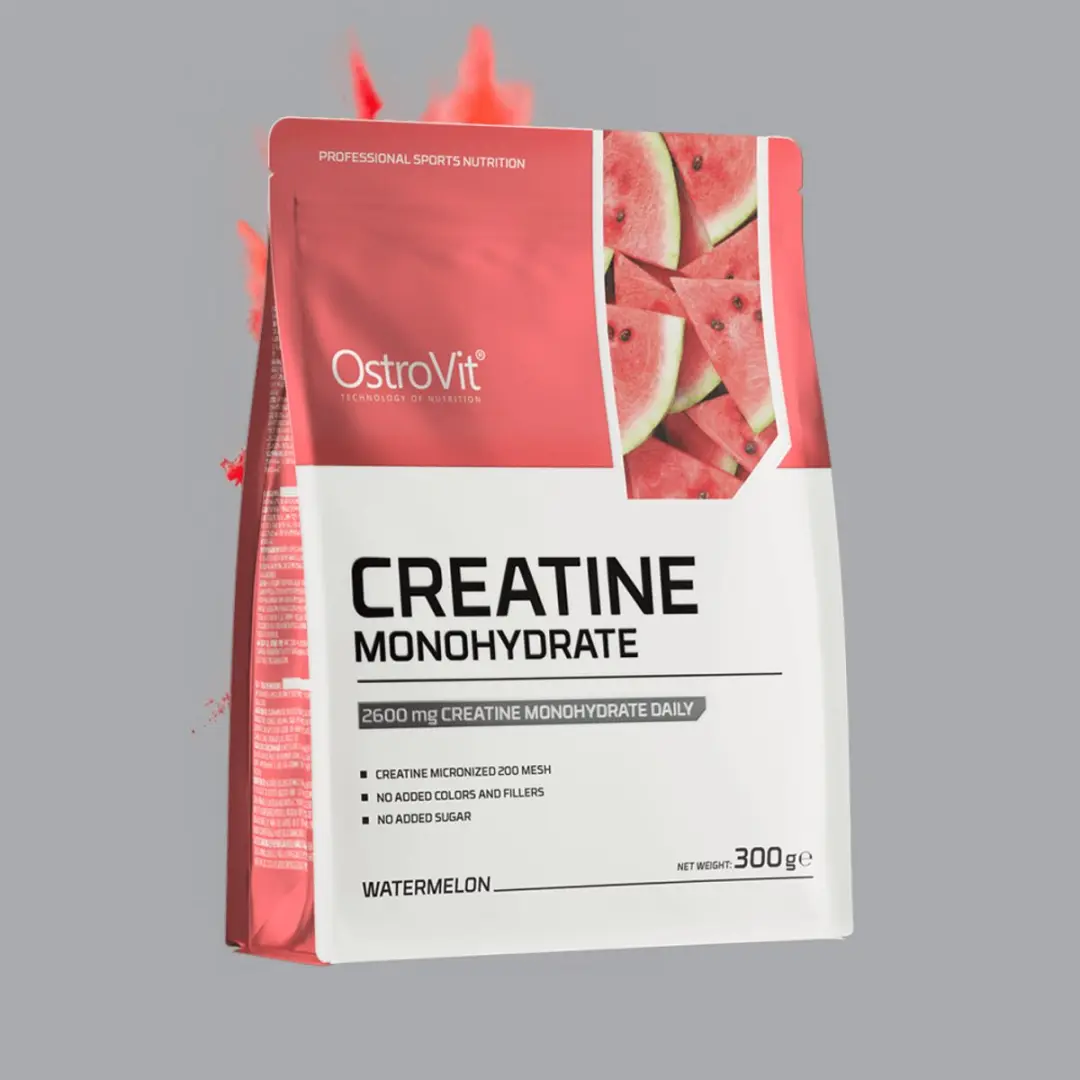 OstroVit Creatine Monohydraat 300g Watermeloen - afbeelding 6 van 6