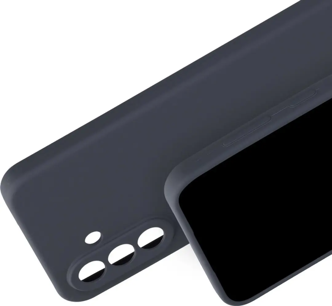 Mobiparts MP-128777 Hoesje Samsung Galaxy A56 - Grijs