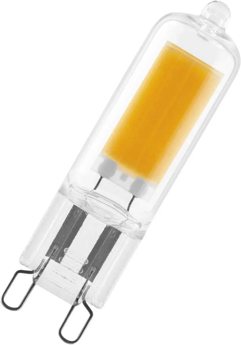 Osram LED Insteeklamp G9 1.9W 200lm - Warm Wit - afbeelding 3 van 5