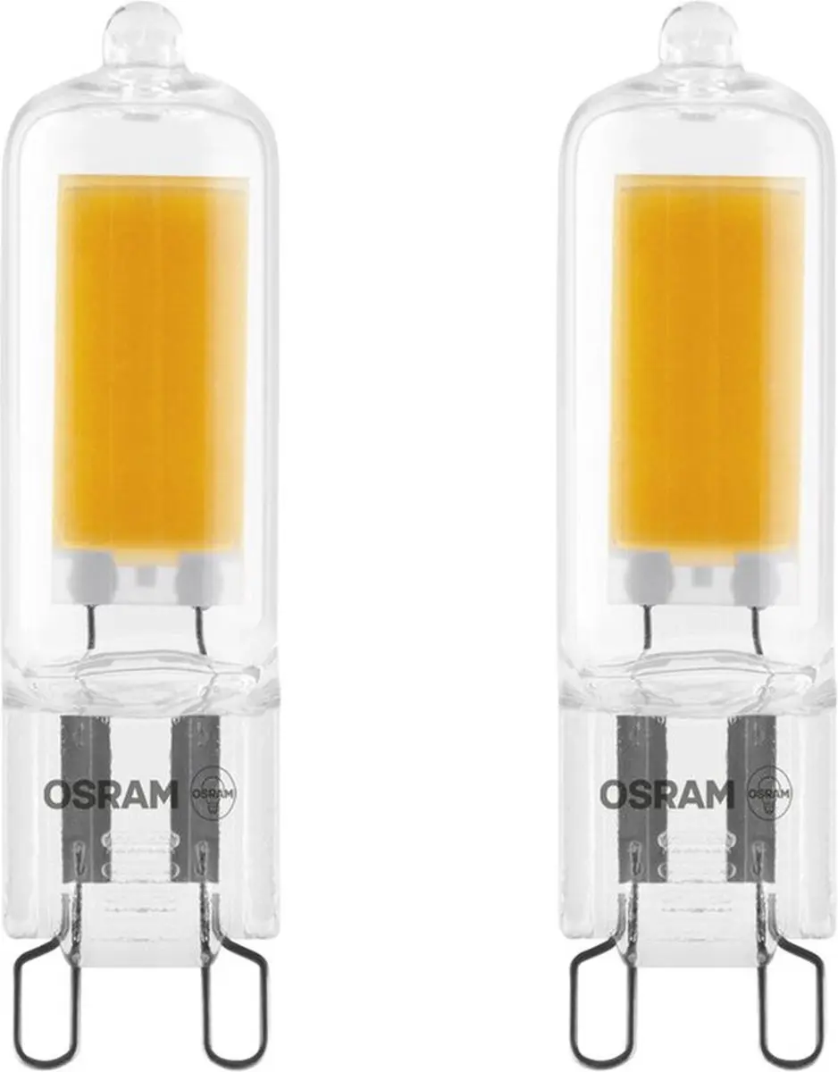 Osram LED Insteeklamp G9 1.9W 200lm