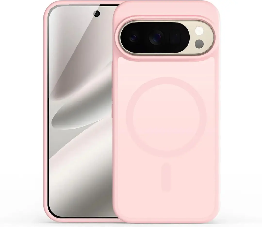 Selected Google Pixel 11 Hybrid Back Cover