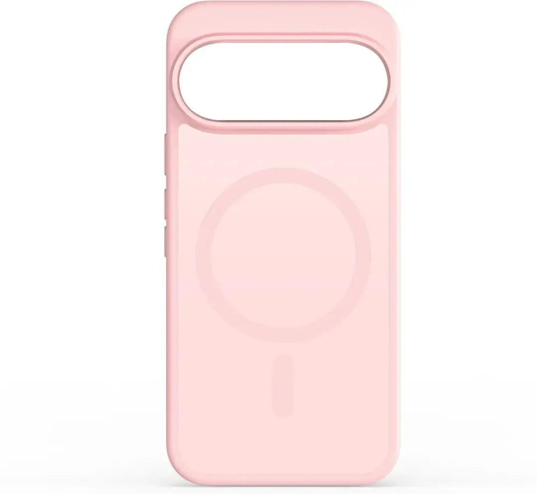 Selected Google Pixel 11 Hybrid Back Cover - Roze - MagSafe - afbeelding 6 van 6