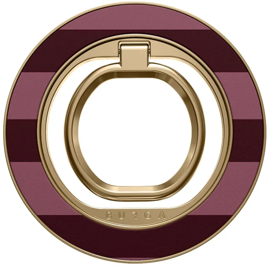 Burga Magnetic Ringholder Gold