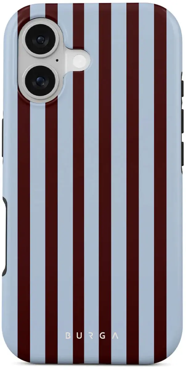 Burga Tough Backcover iPhone 17 MagSafe
