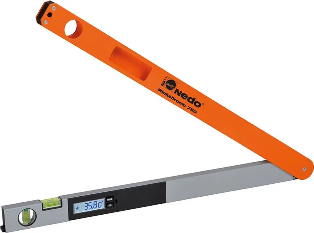 Nedo Winkeltronic Hoekmeetapparaat 405317