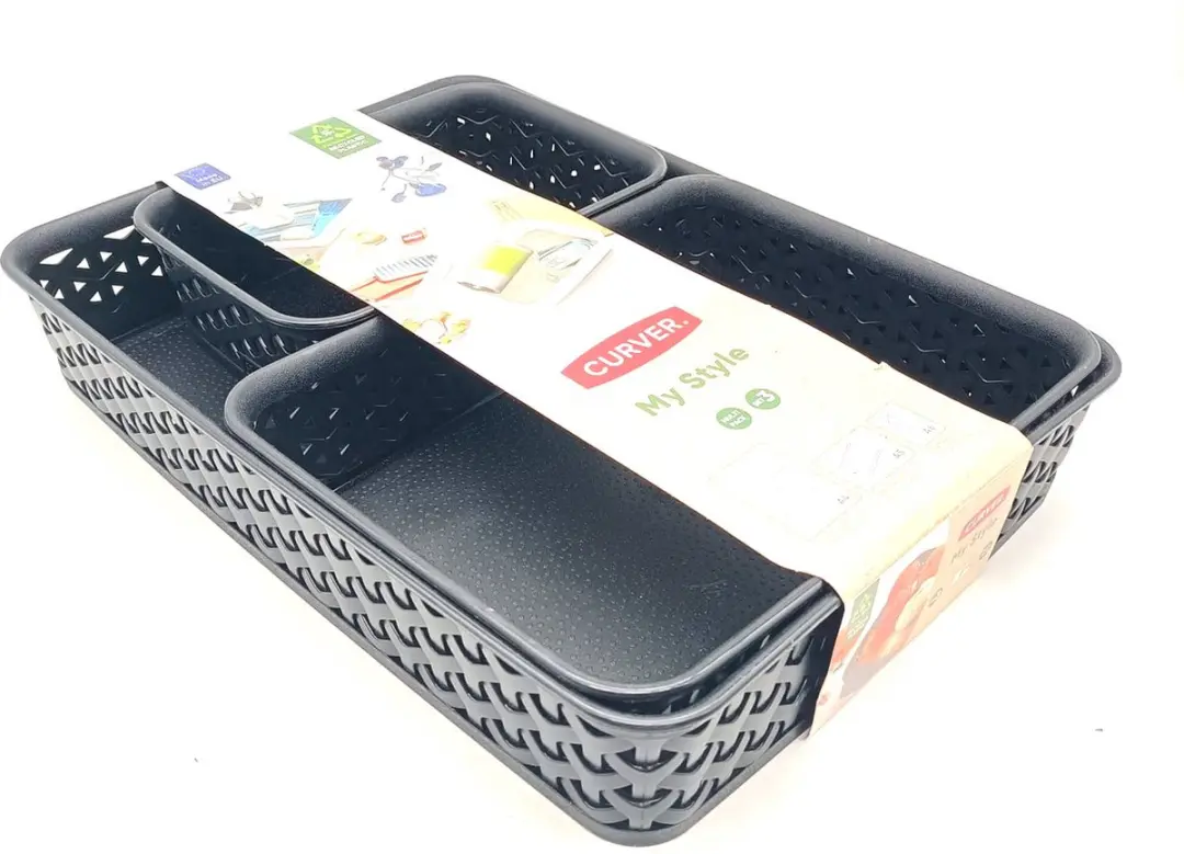 Curver My Style Multi Organizer Set