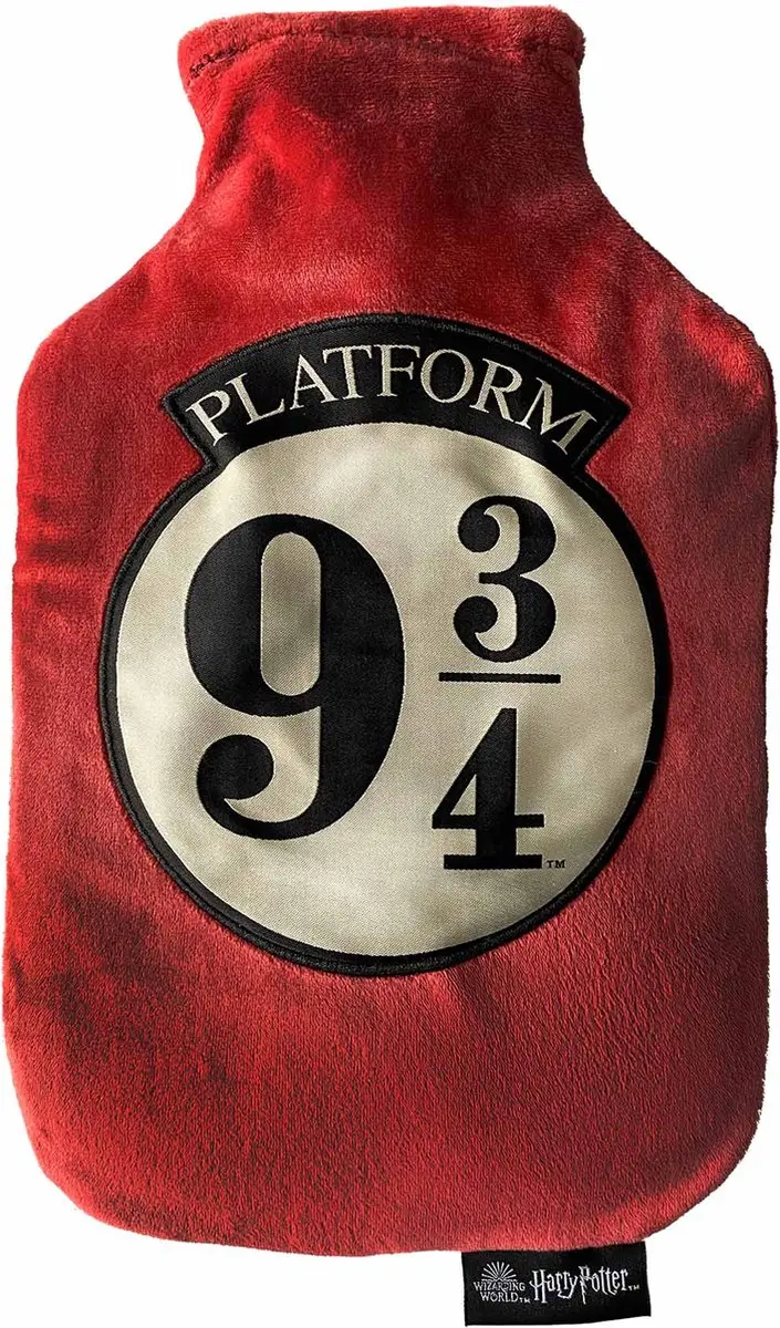 Harry Potter Platform 9 3/4 Heetwaterkruik