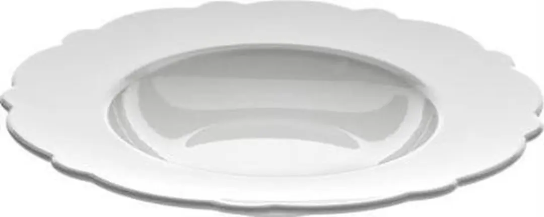 Alessi Dressed Diep Bord 23cm MW01/2