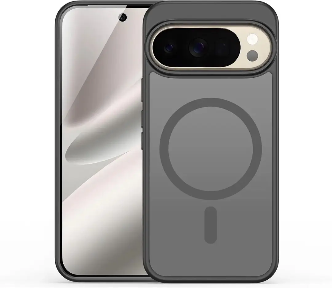 Selected by GSMpunt.nl Google Pixel 11 Hybrid Back Cover