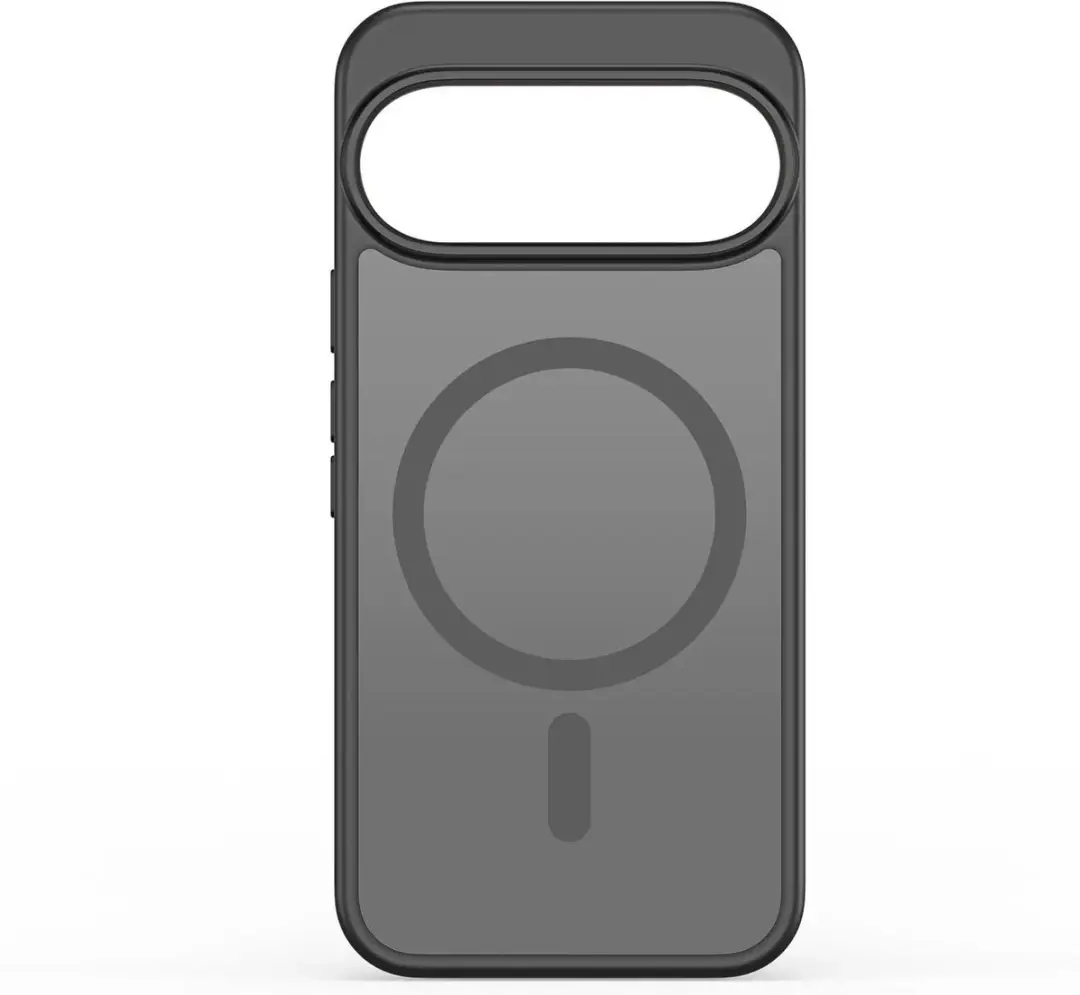 Selected by GSMpunt.nl Google Pixel 11 Hybrid Back Cover - Zwart