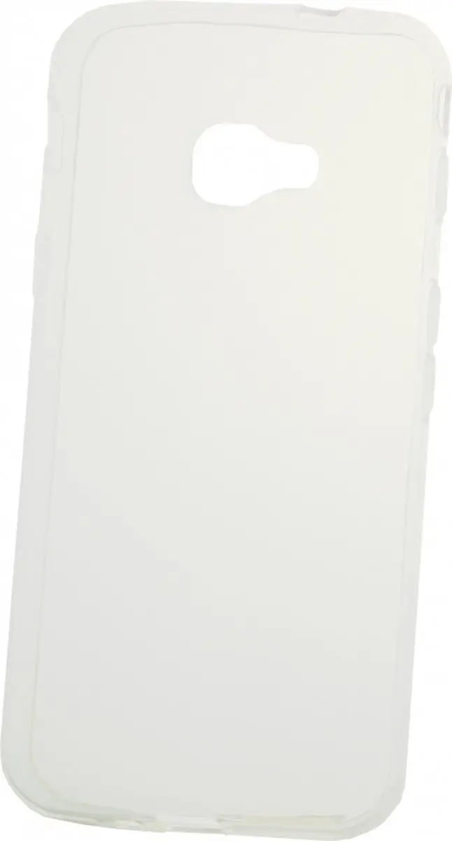 Mobilize Gelly Case Samsung Galaxy Xcover 4 - Transparant