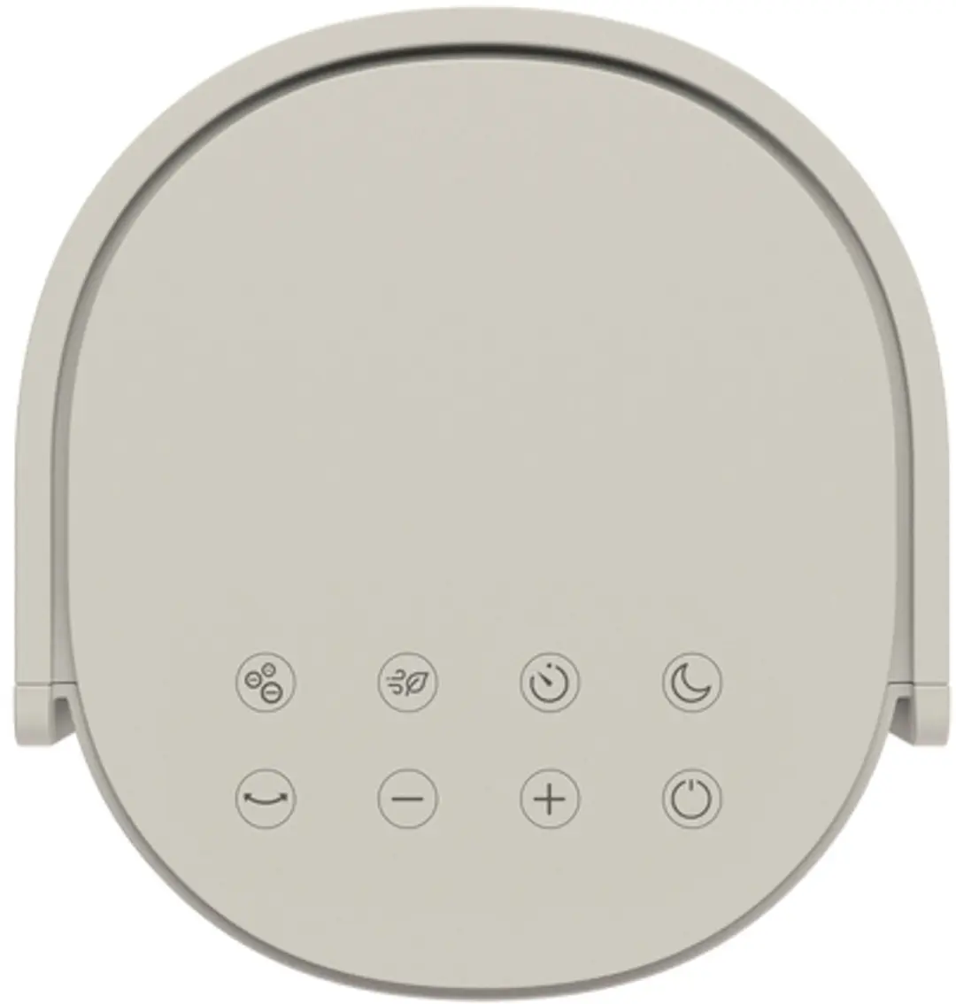 Duux Elevate DXTF12 Torenventilator - 26 Snelheden - Greige - afbeelding 6 van 6