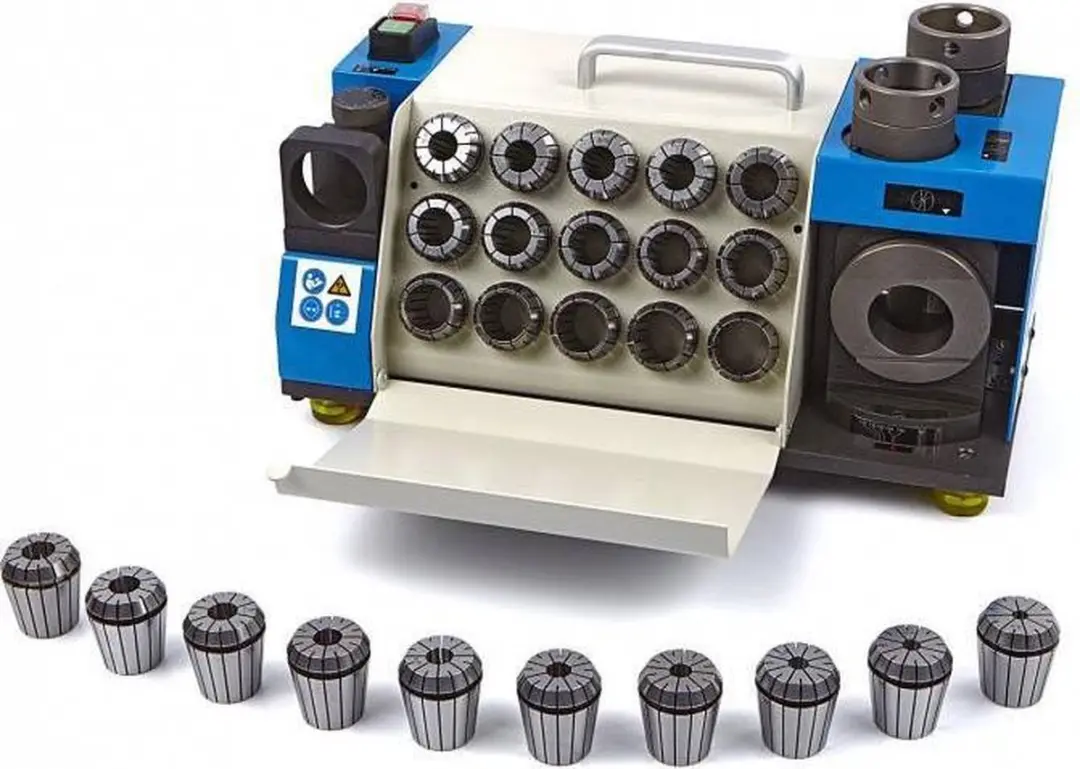 HBM Machines 32mm Borenslijper 250W