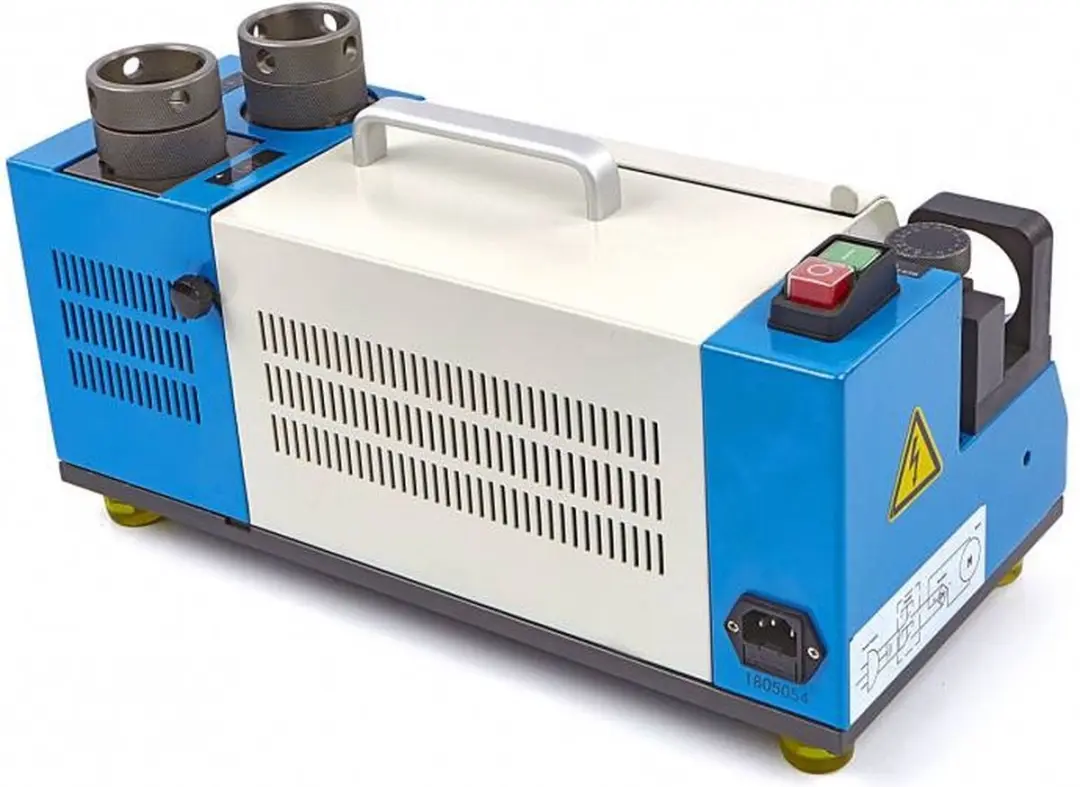 HBM Machines 32mm Borenslijper 250W - Hardmetaal